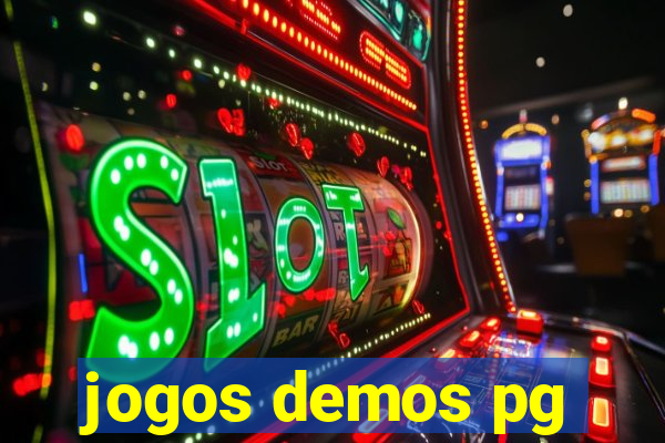 jogos demos pg